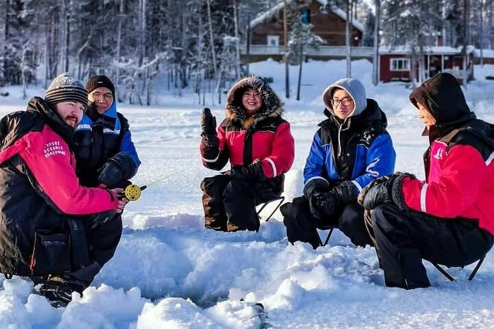 Arctic Circle Family Day