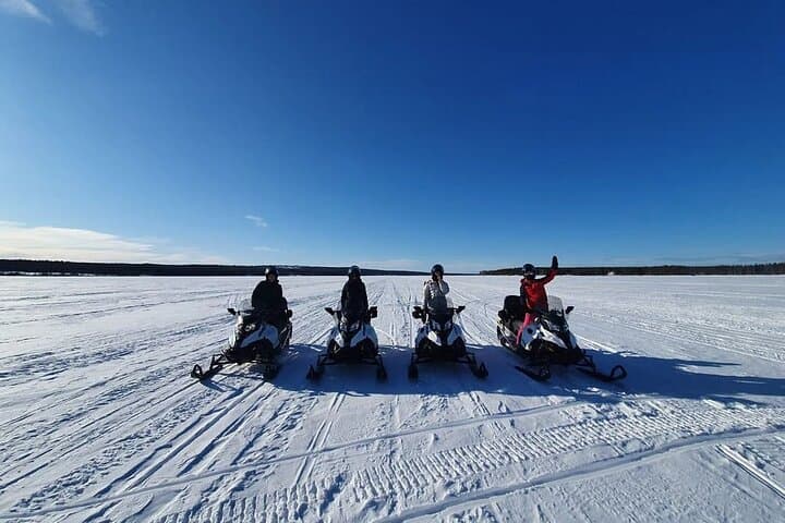 Arctic Circle Family Day
