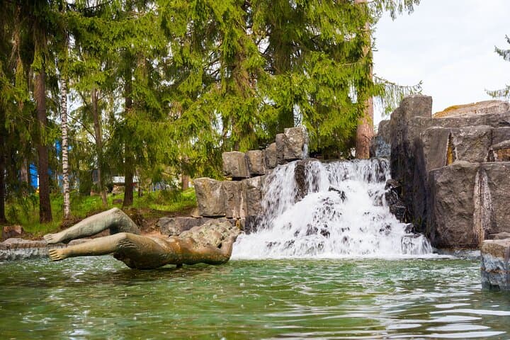 Private Walking Tour in Imatra: Legends, History & Scenic Beauty