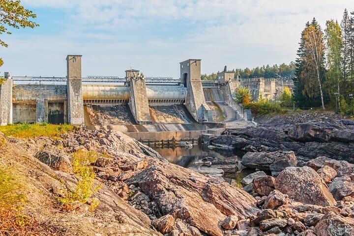 Private Walking Tour in Imatra: Legends, History & Scenic Beauty