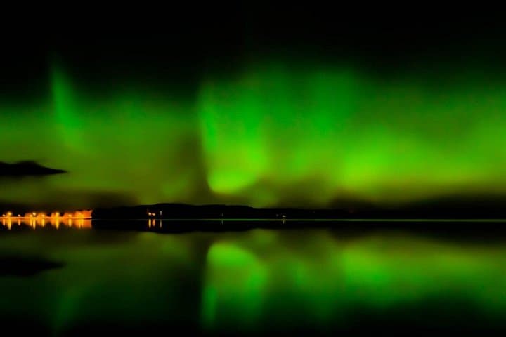 Northern Lights Hunting Expedition