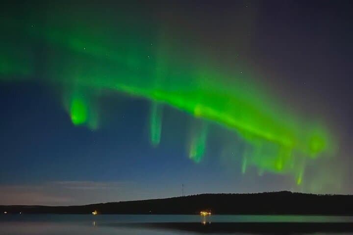 Aurora Hunt with BBQ in Rovaniemi