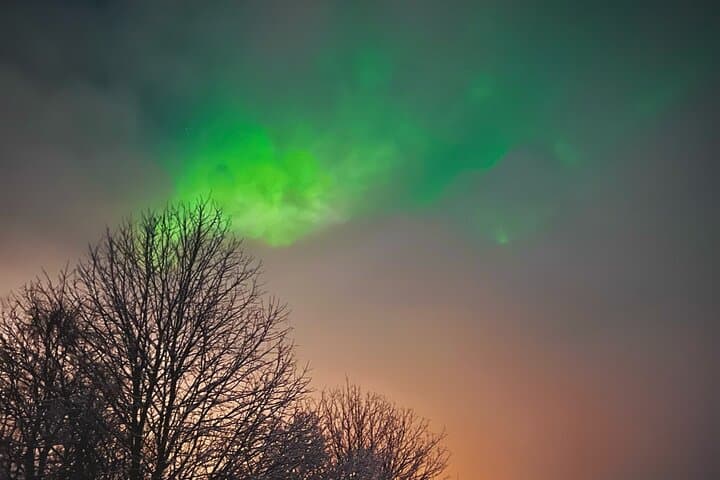 Aurora Hunt with BBQ in Rovaniemi