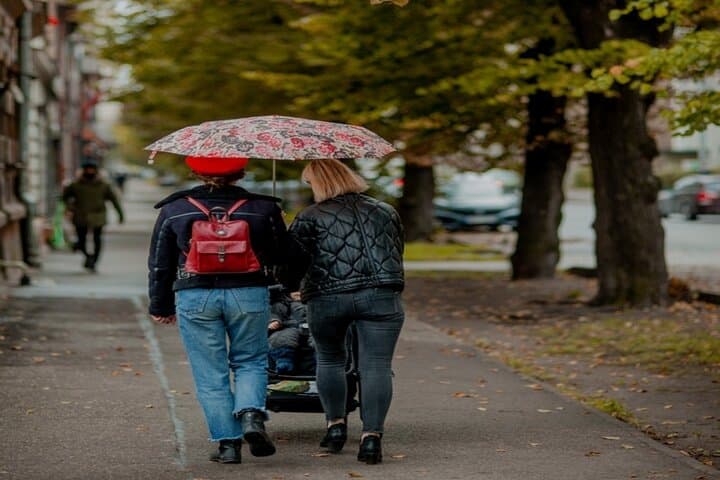 Amour in the Heart of Jyvaskyla - Private Walking Tour