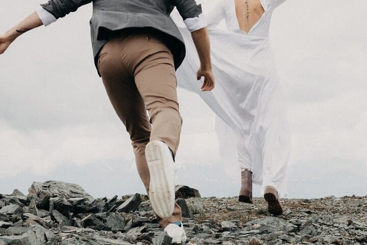 A Private Romantic Walk Through Imatra