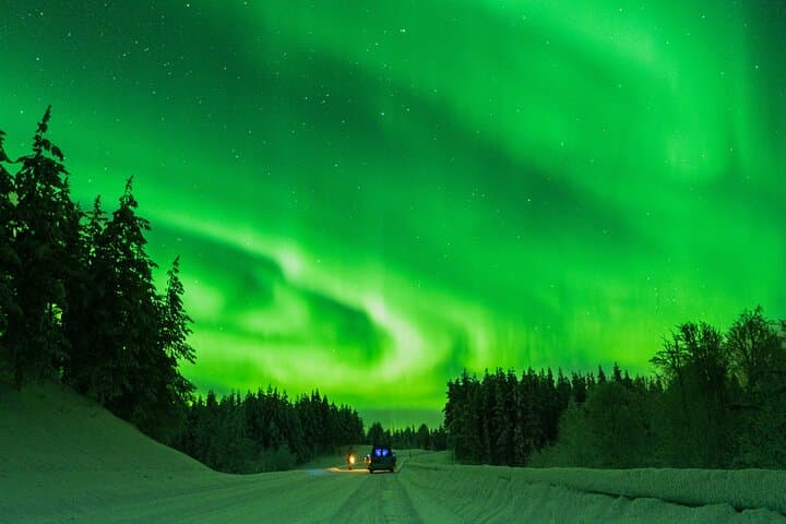 The Ultimate Guaranteed Aurora Hunt