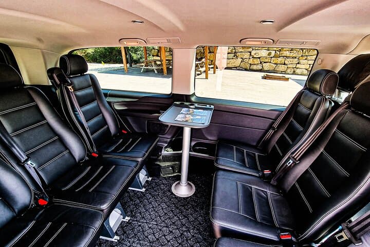 VIP Airport transfers in Helsinki region