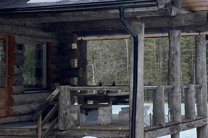 Art of Nordic Wellness: ARCTIC AMBER Aura Finnish Sauna & SPA