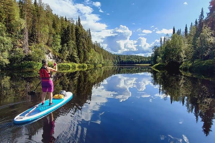 Stand Up Paddle Surf