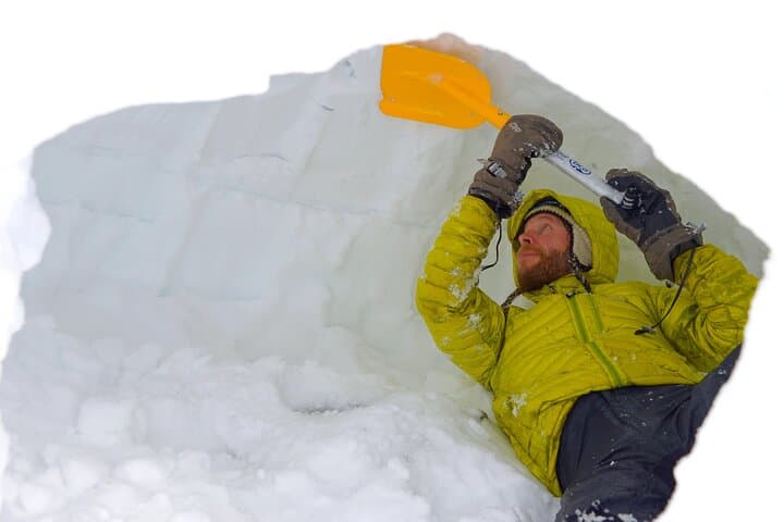 Arctic Day – A 6 hours Survival Workshop