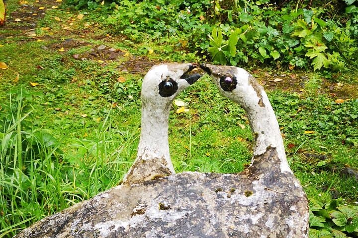 Private Excursion to Sculpture Park and Museum with Scenic Drive