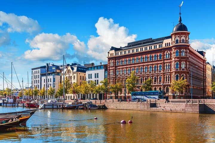 The Highlights of Helsinki and Porvoo Private Shore Excursion