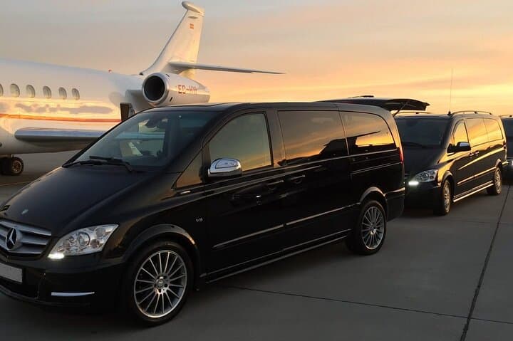Helsinki Airport (HEL) to Helsinki - Arrival Private Transfer
