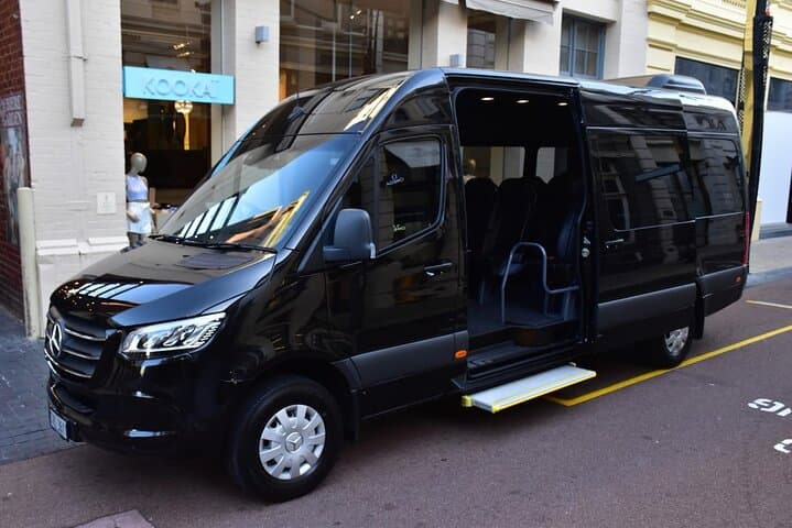 Private Transfer from Helsinki Hotels to Helsinki Cruise Terminal