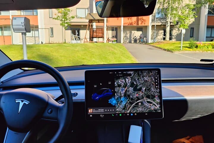 Private transport to/from Kuopio Airport