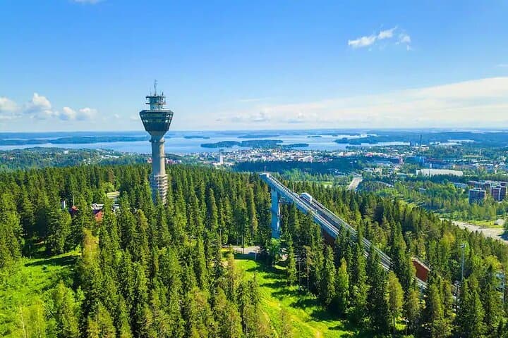 Private transport to/from Kuopio Airport
