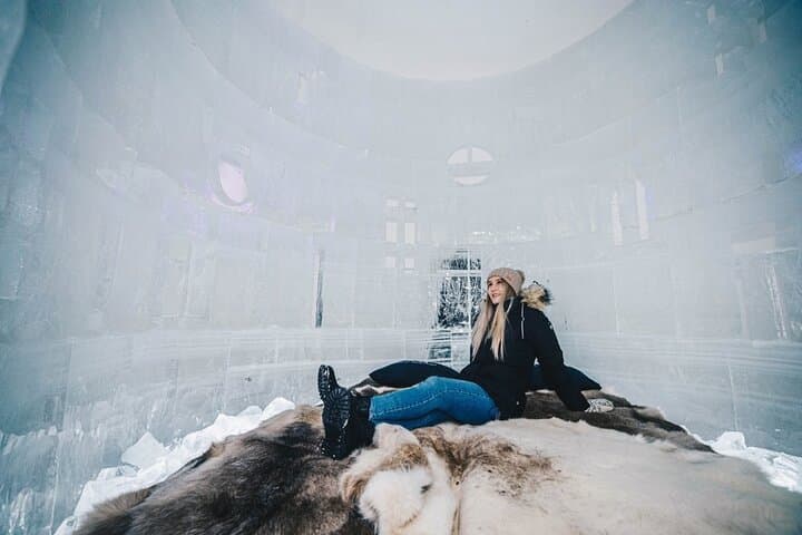 Ice experience