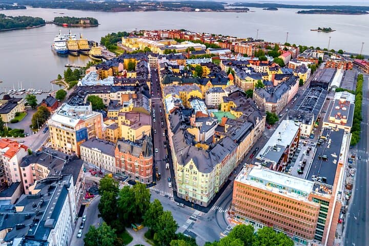 Full Day Private Shore Tour in Helsinki from Helsinki Port