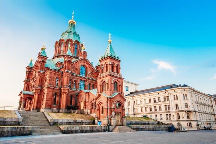 Full Day Private Shore Tour in Helsinki from Helsinki Port