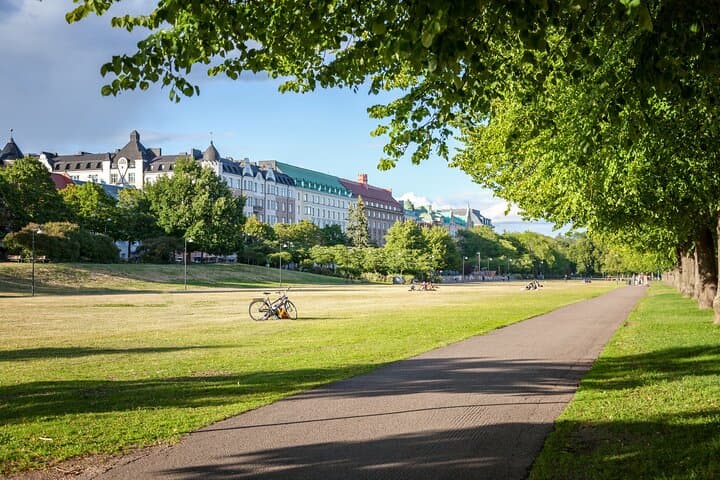 Full Day Private Shore Tour in Helsinki from Helsinki Port