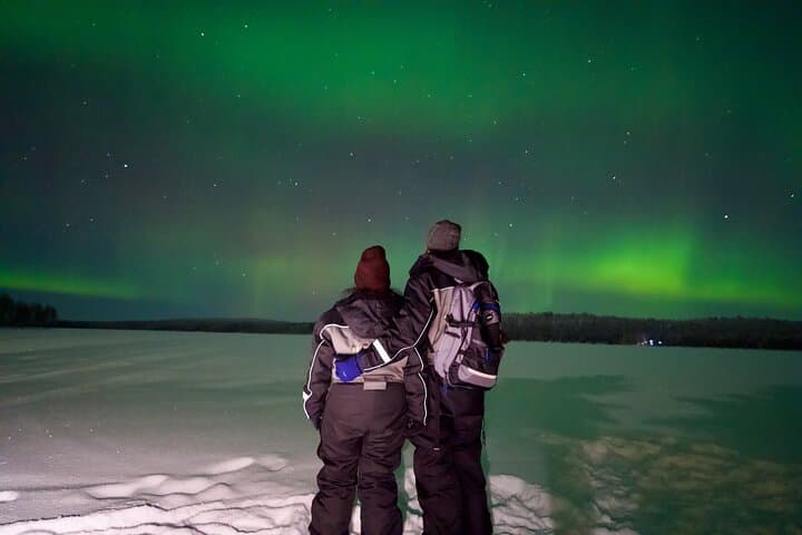 Northern Lights Tour Sleigh Ride