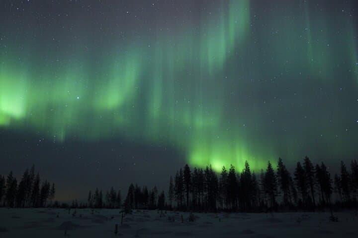 Evening Ski Trek to the Wilderness - Extra Small group
