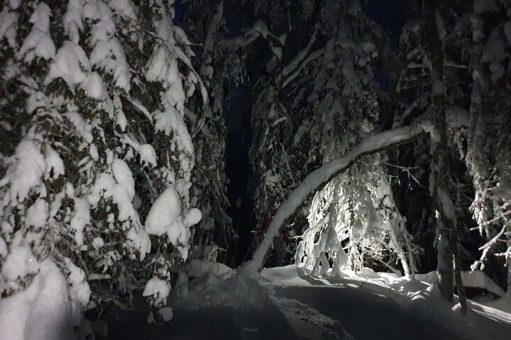 Nocturnal Skiing: Experience the Arctic's Magic