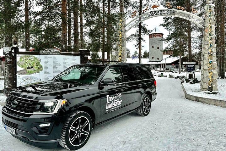 RANUA ZOO VIP private service***