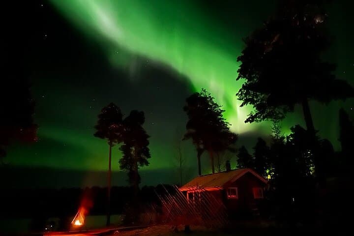 Aurora Prime PRIVATE TOUR