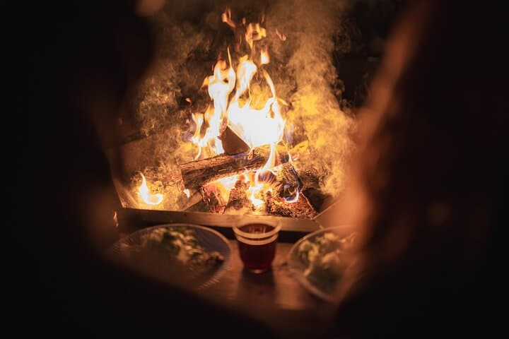 Dinner with Northern Light hunt in Rovaniemi