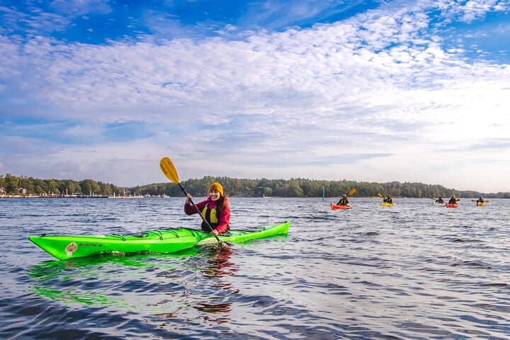 Kayaking Adventure: Discover the Hidden Gems of Turku Archipelago