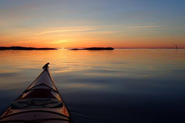 Kayaking Adventure: Discover the Hidden Gems of Turku Archipelago