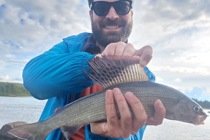 Levi: Guided Fishing Tour