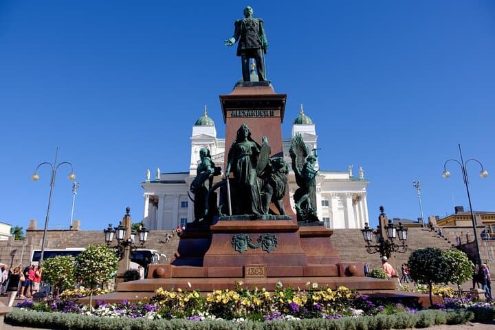 The Instagrammable Places of Helsinki with a Local