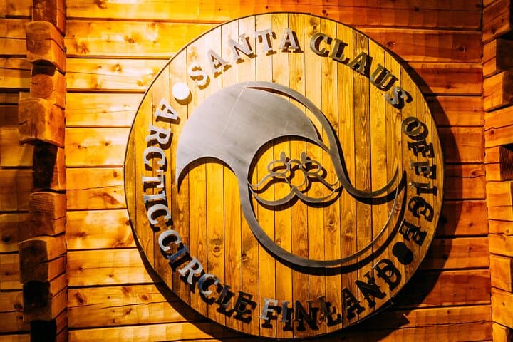 Visit Santa Claus Village: Shared Tour in Finland