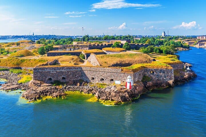 Half Day Private Guided Helsinki City Tour