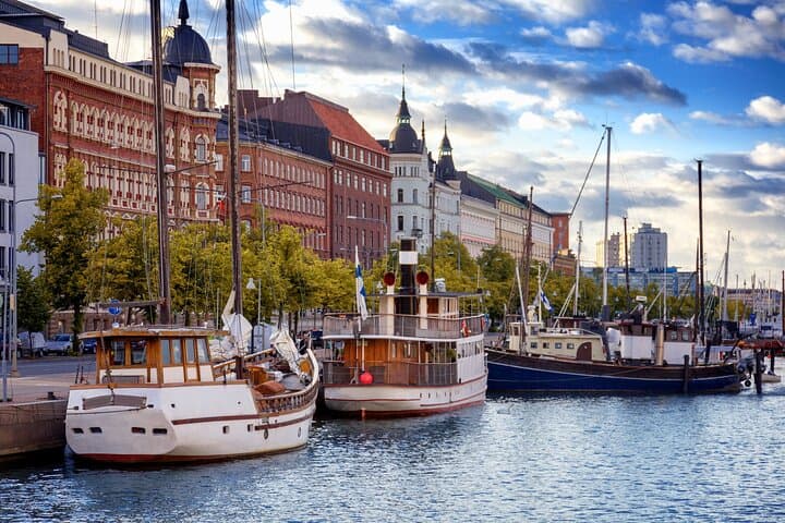 Half Day Private Guided Helsinki City Tour