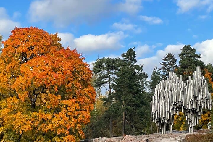 Sibelius Monument