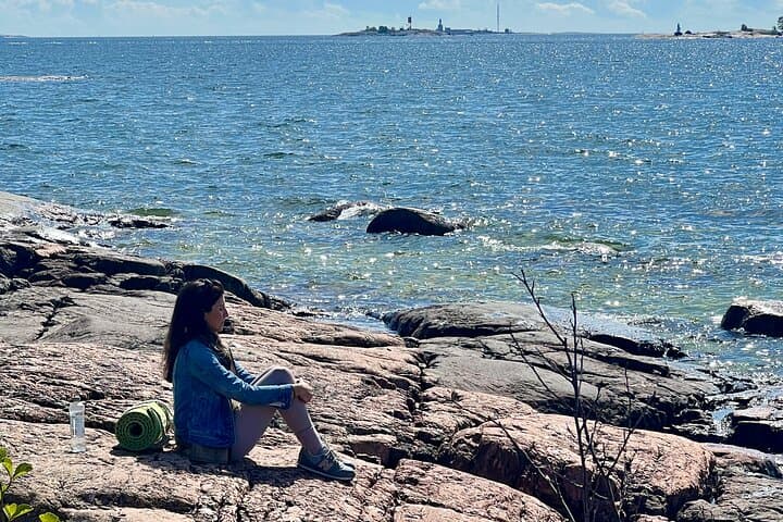 Archipelago Forest Bathing Escape – From City to Serenity