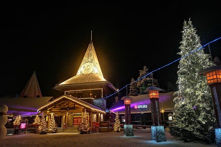 Santa Claus Village