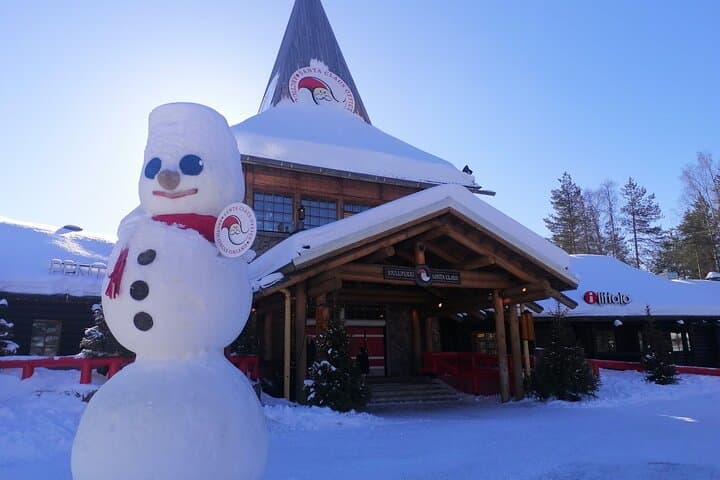Santa Claus Village
