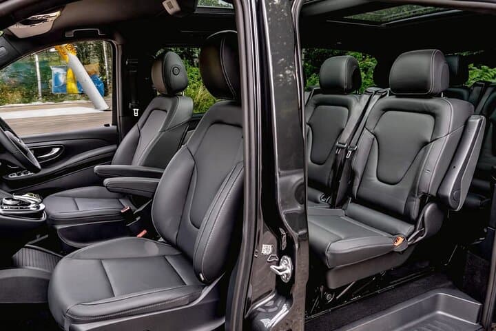 Private Transfer To or From Helsinki Airport and City