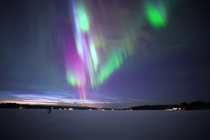 Rovaniemi – Northern Lights Small Group