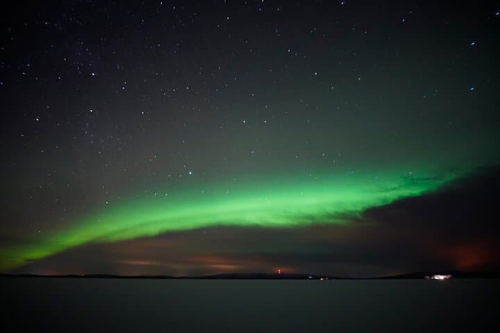 Rovaniemi – Northern Lights Small Group