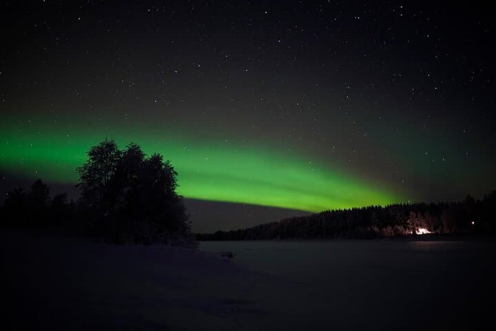 Rovaniemi – Northern Lights Small Group