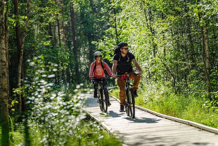 Bike Rental in Rovaniemi
