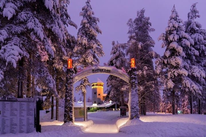 Ranua Arctic Zoo - A Guided Day Tour From Rovaniemi