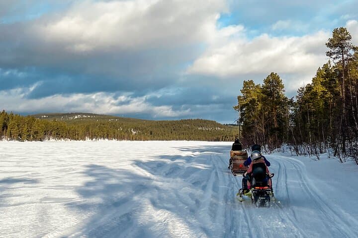 Full Day Private Tour in Inari-Saariselkä region