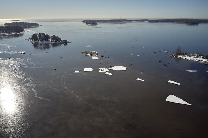 The Eastern Helsinki Archipelago is loved outdoor destinations for both tourists and locals.