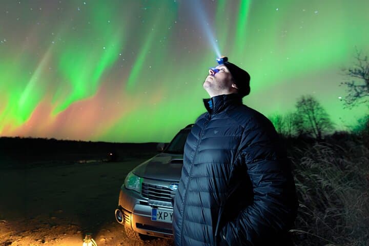 Self Portrait Aurora